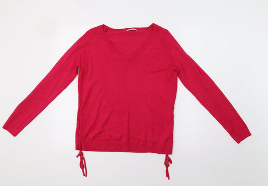 TU Womens Pink   Pullover Jumper Size 12
