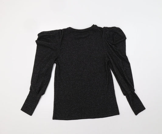 George Womens Grey   Pullover Jumper Size S