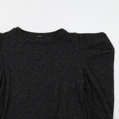 George Womens Grey   Pullover Jumper Size S