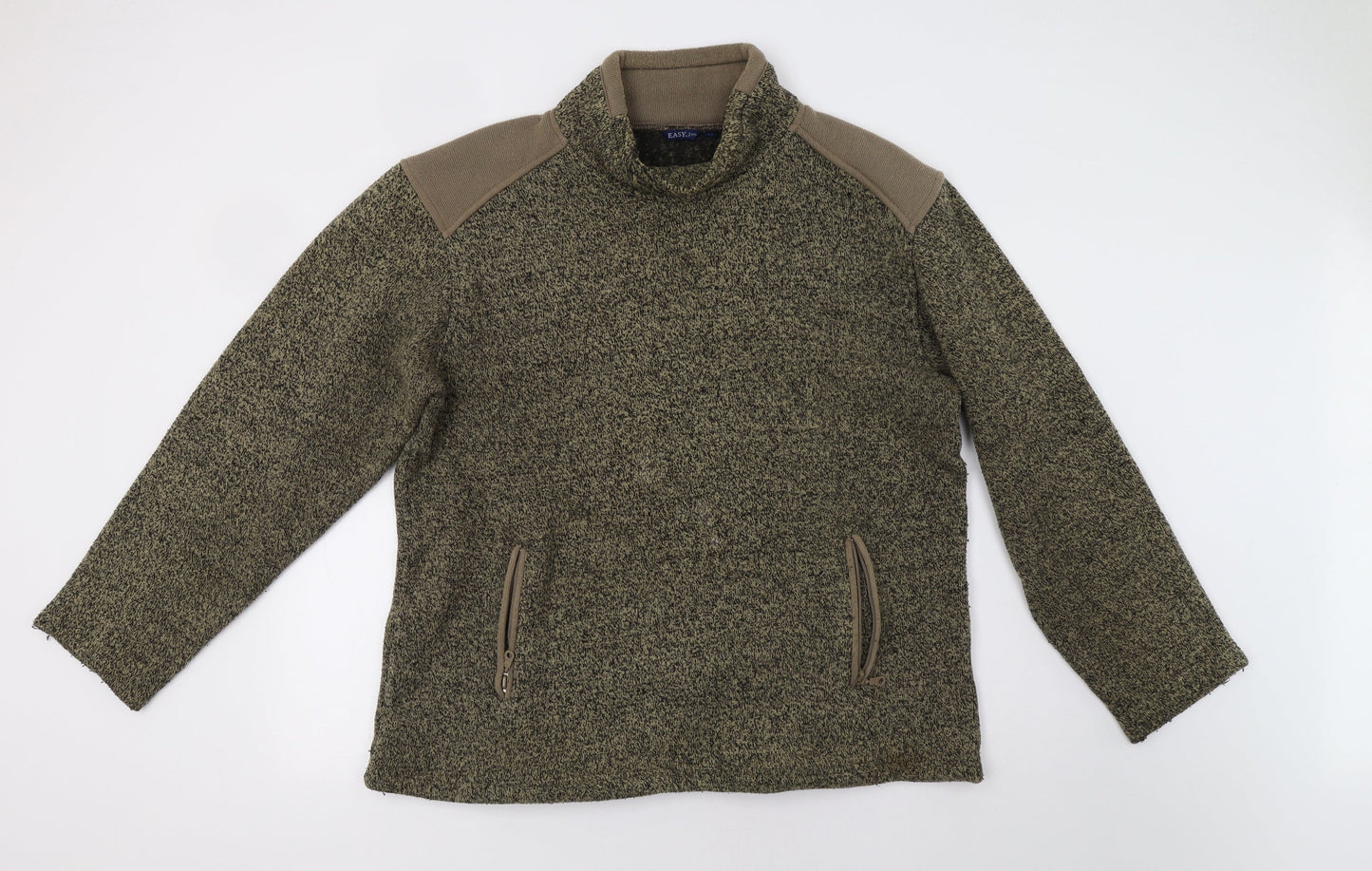 Matalan Mens Brown   Pullover Jumper Size M