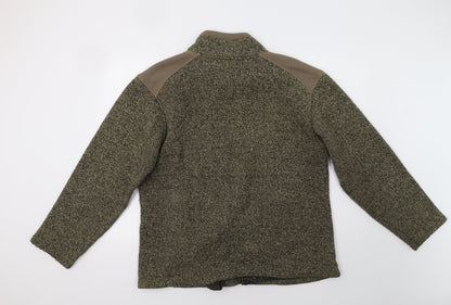 Matalan Mens Brown   Pullover Jumper Size M