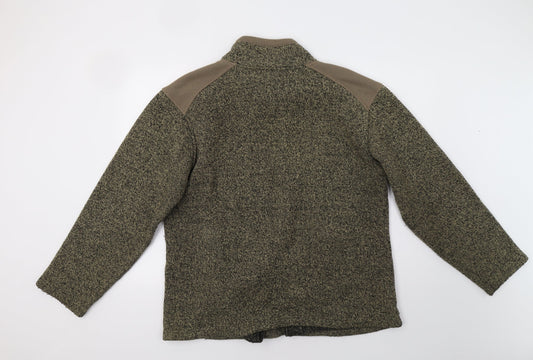 Matalan Mens Brown   Pullover Jumper Size M