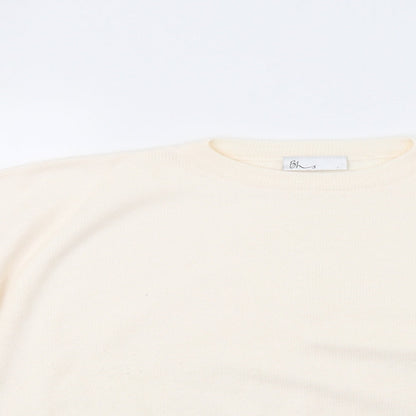 BHS Womens Ivory   Pullover Jumper Size L