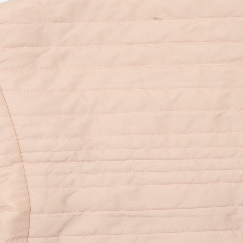 Womens UK Size 14 Preworn Beige Jacket