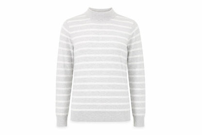 Womens UK Size XS Gap Grey Pullover Jumper