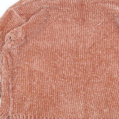 F&F Womens Pink   Pullover Jumper Size 6