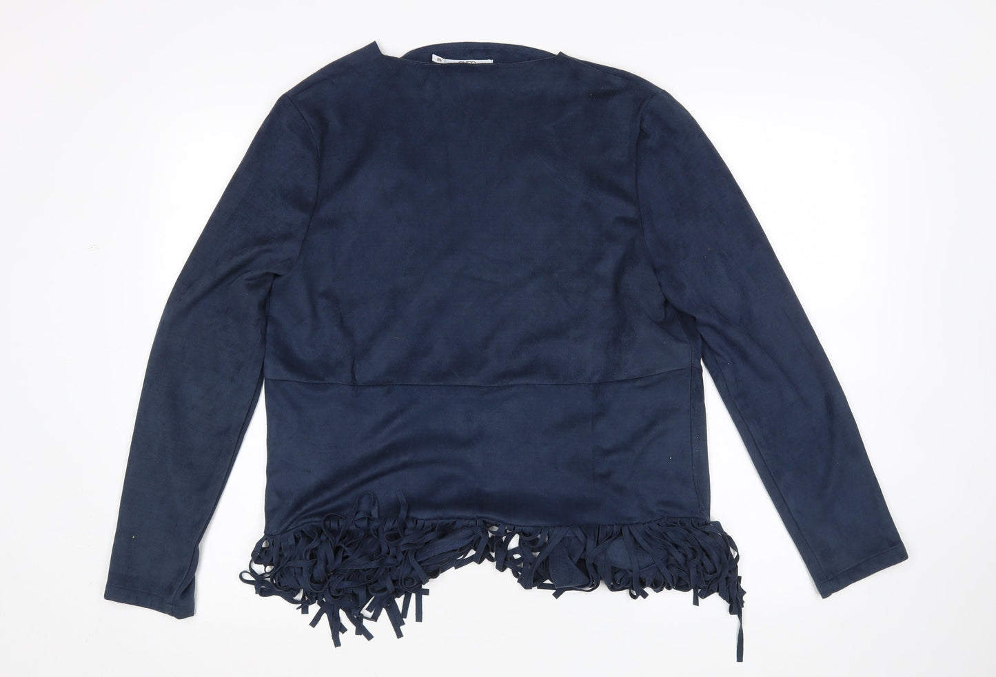 aaiko Womens Blue   Cardigan Jumper Size M