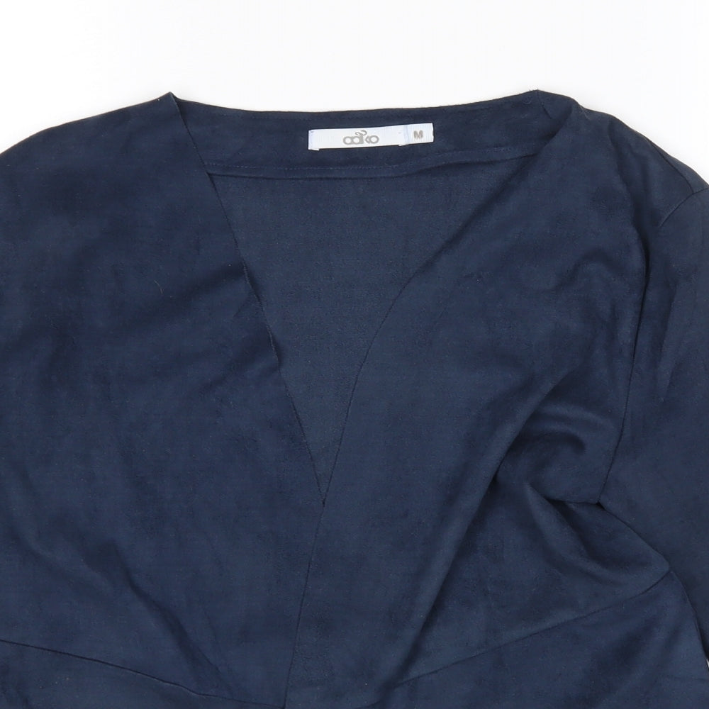 aaiko Womens Blue   Cardigan Jumper Size M