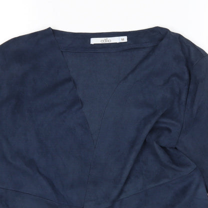 aaiko Womens Blue   Cardigan Jumper Size M