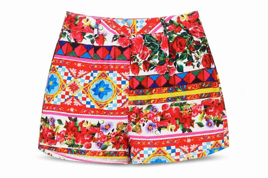 Womens UK Size 8 PRETTYLITTLETHING Regular Fit Hot Pants Shorts