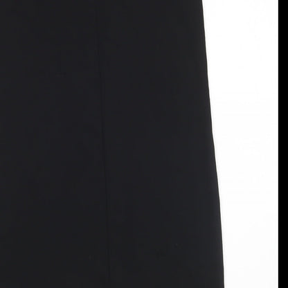 Preworn Womens Black   Basic Tank Size 10