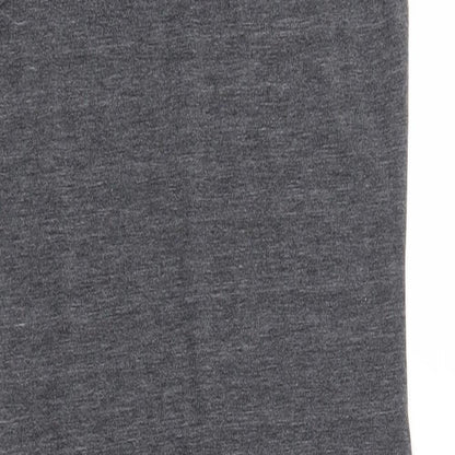 FOREVER 21 Womens Grey   Sheath  Size S