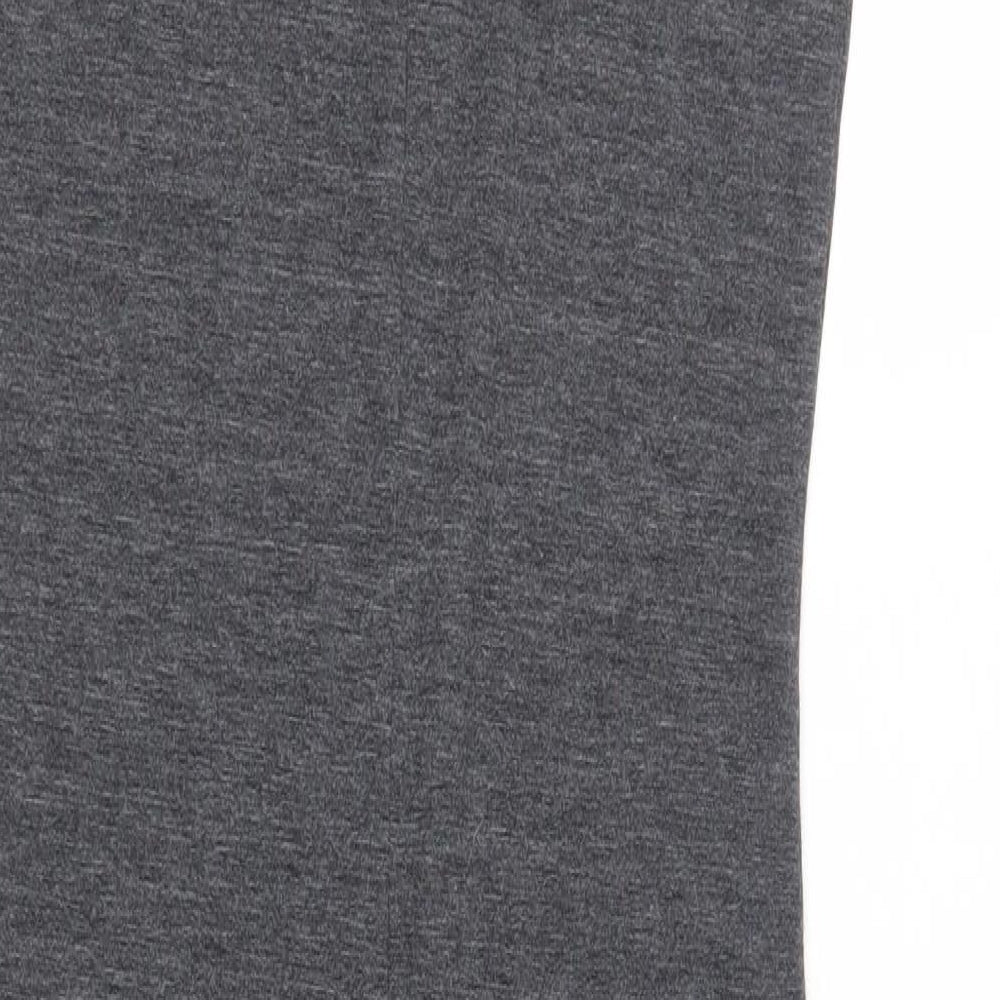 FOREVER 21 Womens Grey   Sheath  Size S