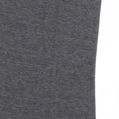 FOREVER 21 Womens Grey   Sheath  Size S