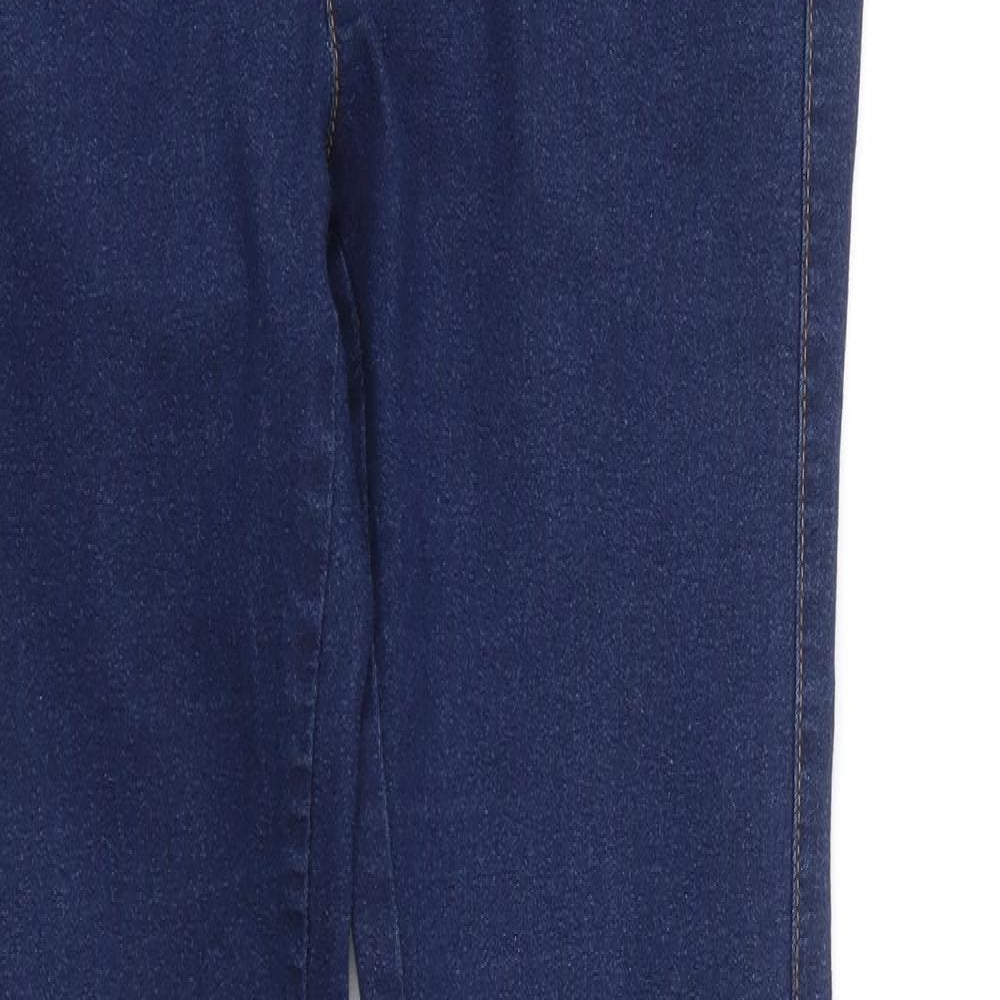 Primark Womens Blue   Jegging Jeans Size 12 L30 in -