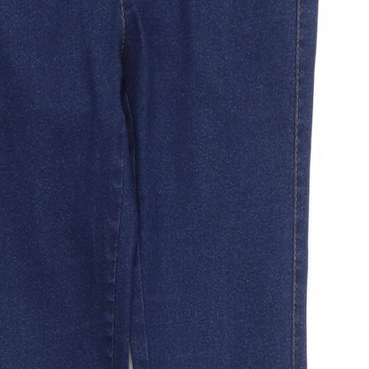 Primark Womens Blue   Jegging Jeans Size 12 L30 in -