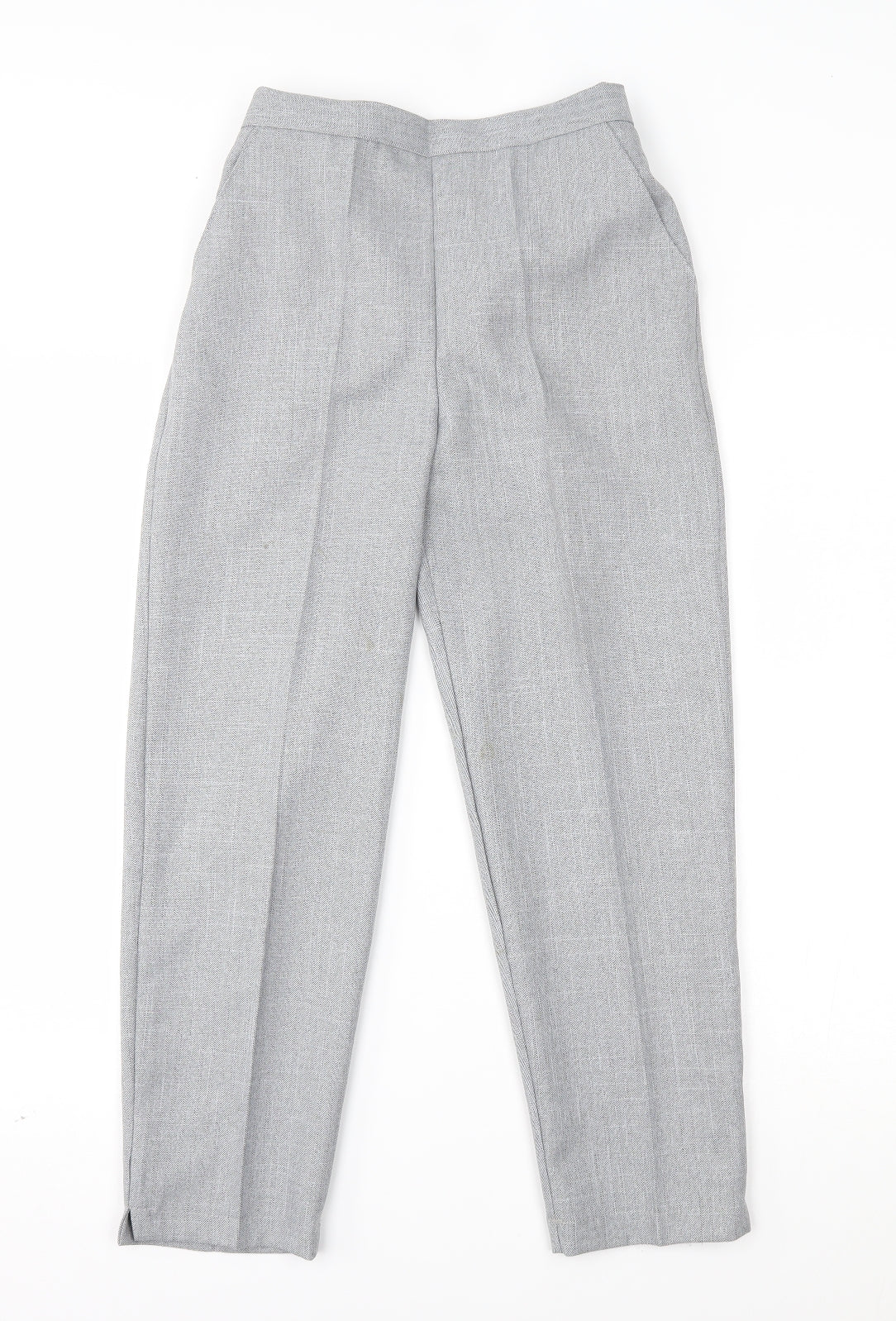 Autonomy Womens Grey   Trousers  Size 10 L26 in