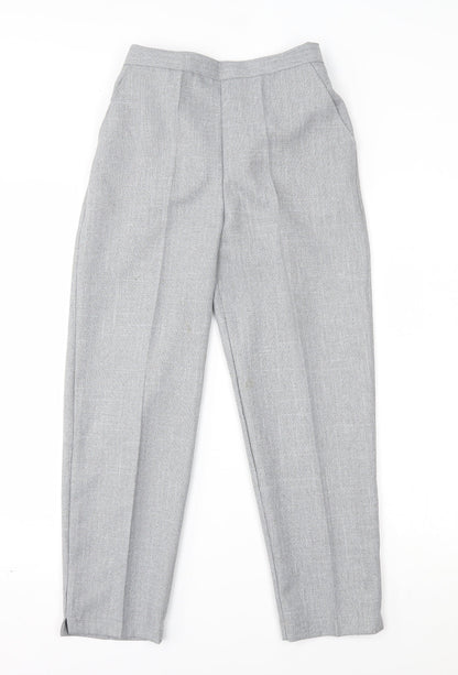 Autonomy Womens Grey   Trousers  Size 10 L26 in
