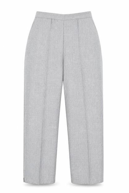 Womens UK Size 10 Autonomy Regular Fit  Grey Trousers