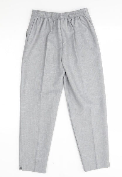 Autonomy Womens Grey   Trousers  Size 10 L26 in