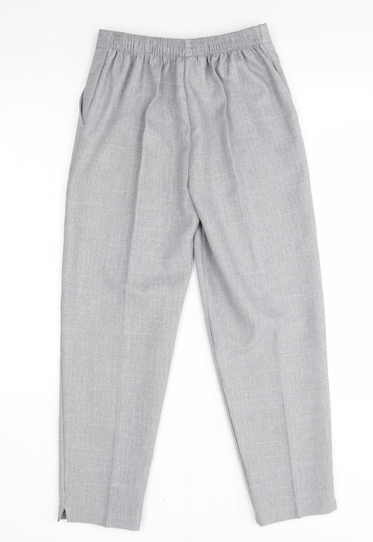 Autonomy Womens Grey   Trousers  Size 10 L26 in