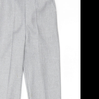 Autonomy Womens Grey   Trousers  Size 10 L26 in