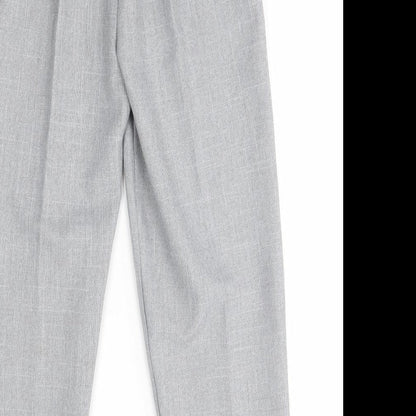 Autonomy Womens Grey   Trousers  Size 10 L26 in