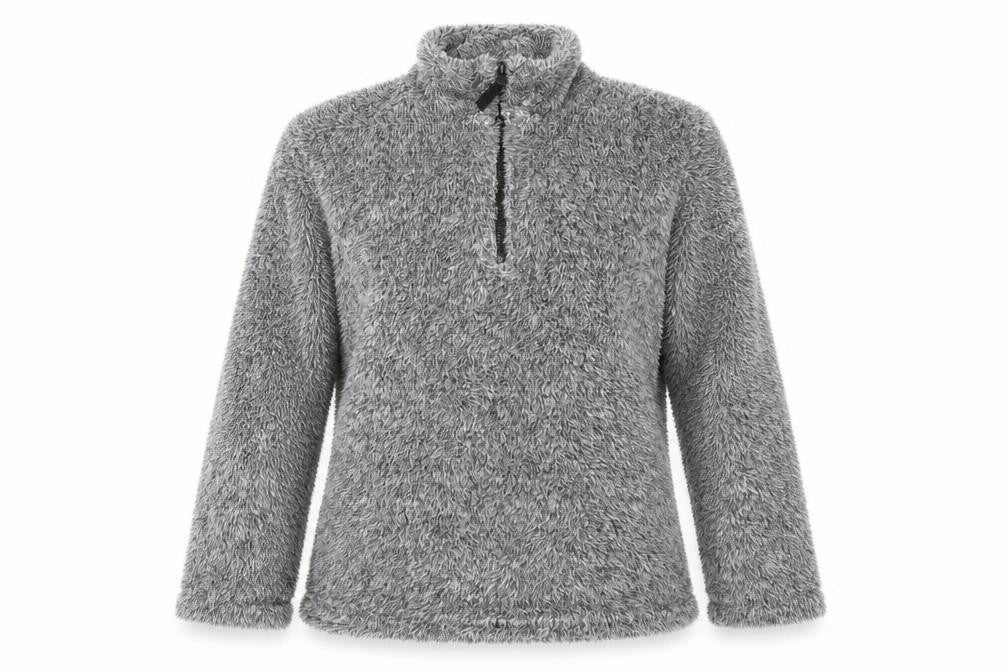 Womens UK Size XS Primark Grey Pullover Jumper