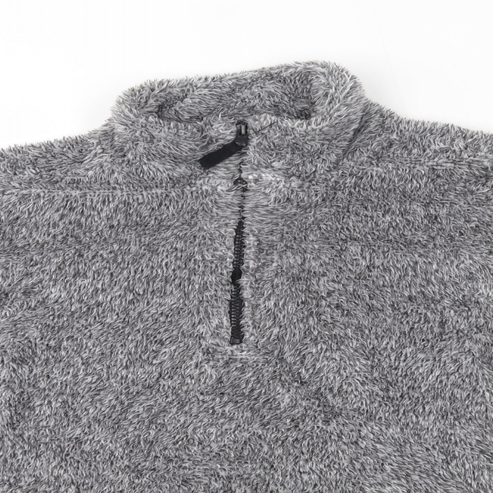 Primark Womens Grey   Pullover Jumper Size XS