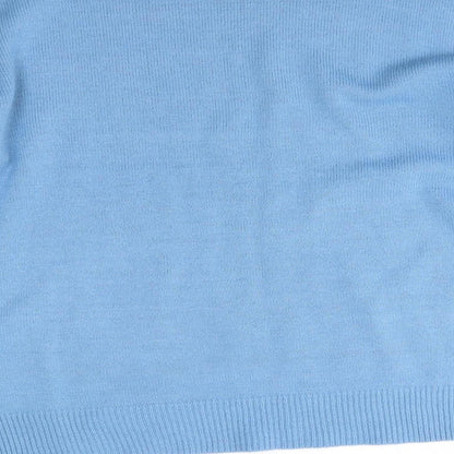 Cutting Edge Mens Blue   Pullover Jumper Size 2XL
