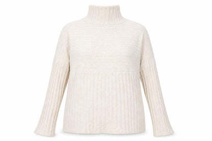 Womens UK Size 16 TU Beige Pullover Jumper