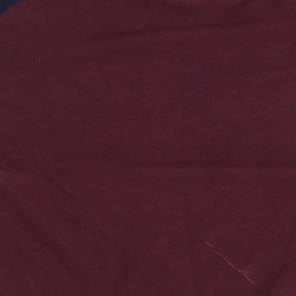 Primark Mens Red   Pullover Jumper Size M