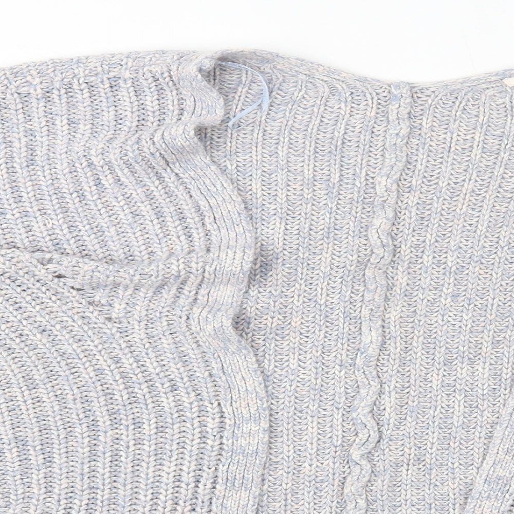 TU Womens Grey   Cardigan Jumper Size 12