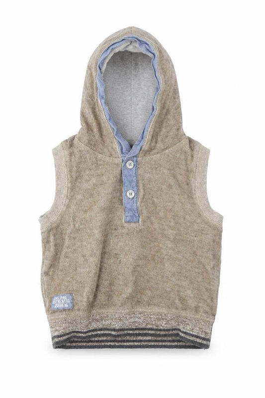 NEXT Baby Brown   Pullover Jumper Size 12-18 Months  - hoodie
