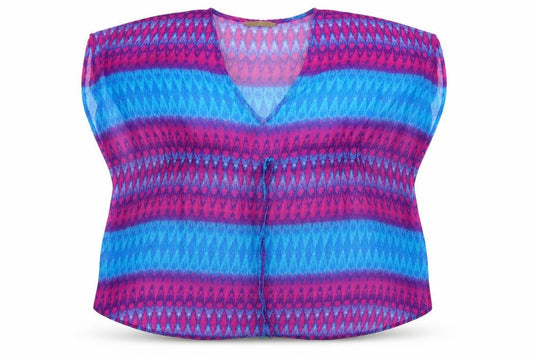 Womens UK Size S TU Purple
