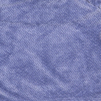 George Womens Purple Striped  Pullover Jumper Size 14