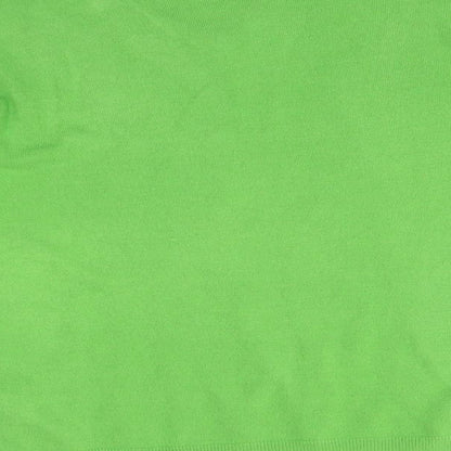 Mens UK Size M M&S Green Pullover Sweatshirt