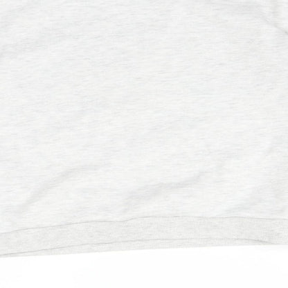 Primark Girls White   Pullover Sweatshirt Size 14-15 Years  - UNICORN