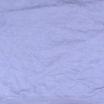 George Womens Blue   Cardigan Jumper Size 14