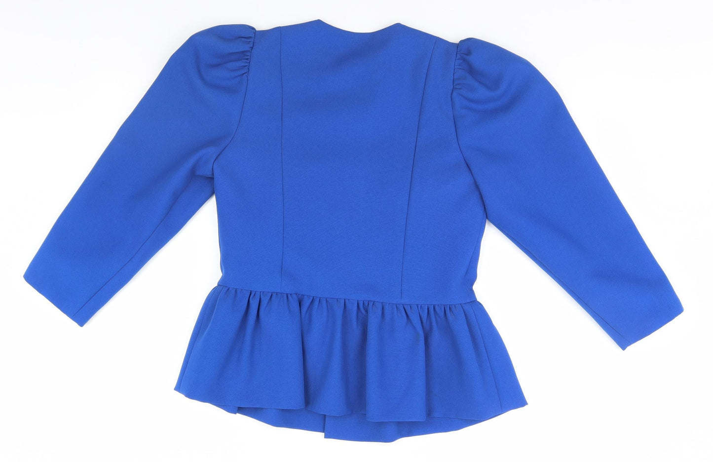 Womens UK Size  Preworn Blue Jacket