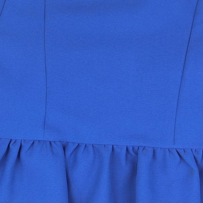 Womens UK Size  Preworn Blue Jacket