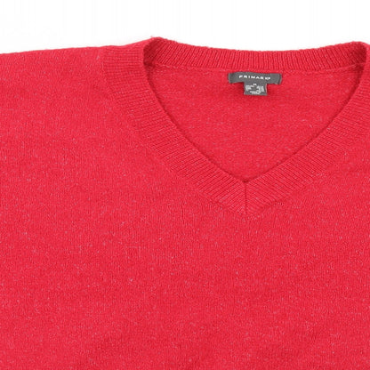 Primark Womens Red   Pullover Jumper Size 12