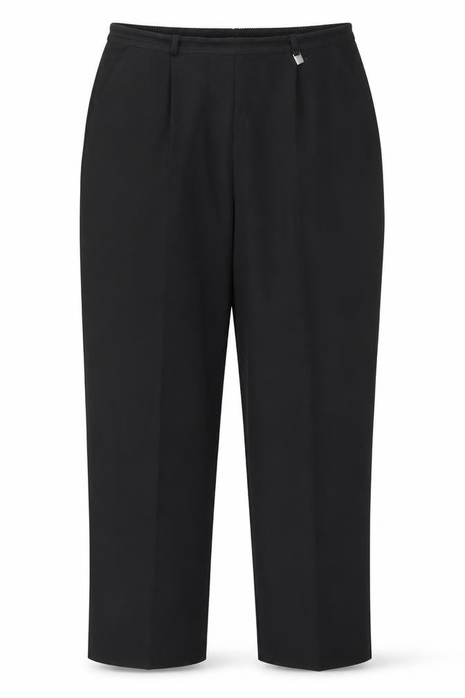 Classics Womens Black   Trousers  Size 18 L28 in