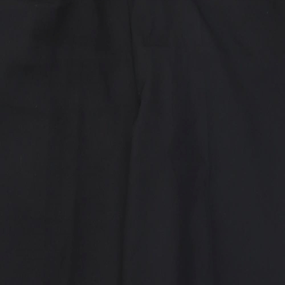Classic Womens Black   Trousers  Size 18 L28 in