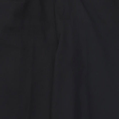 Classic Womens Black   Trousers  Size 18 L28 in