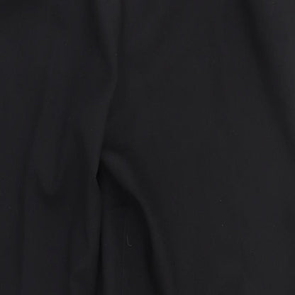 Classic Womens Black   Trousers  Size 18 L28 in