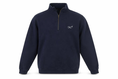 Mens UK Size M Awdis Blue Pullover Jumper
