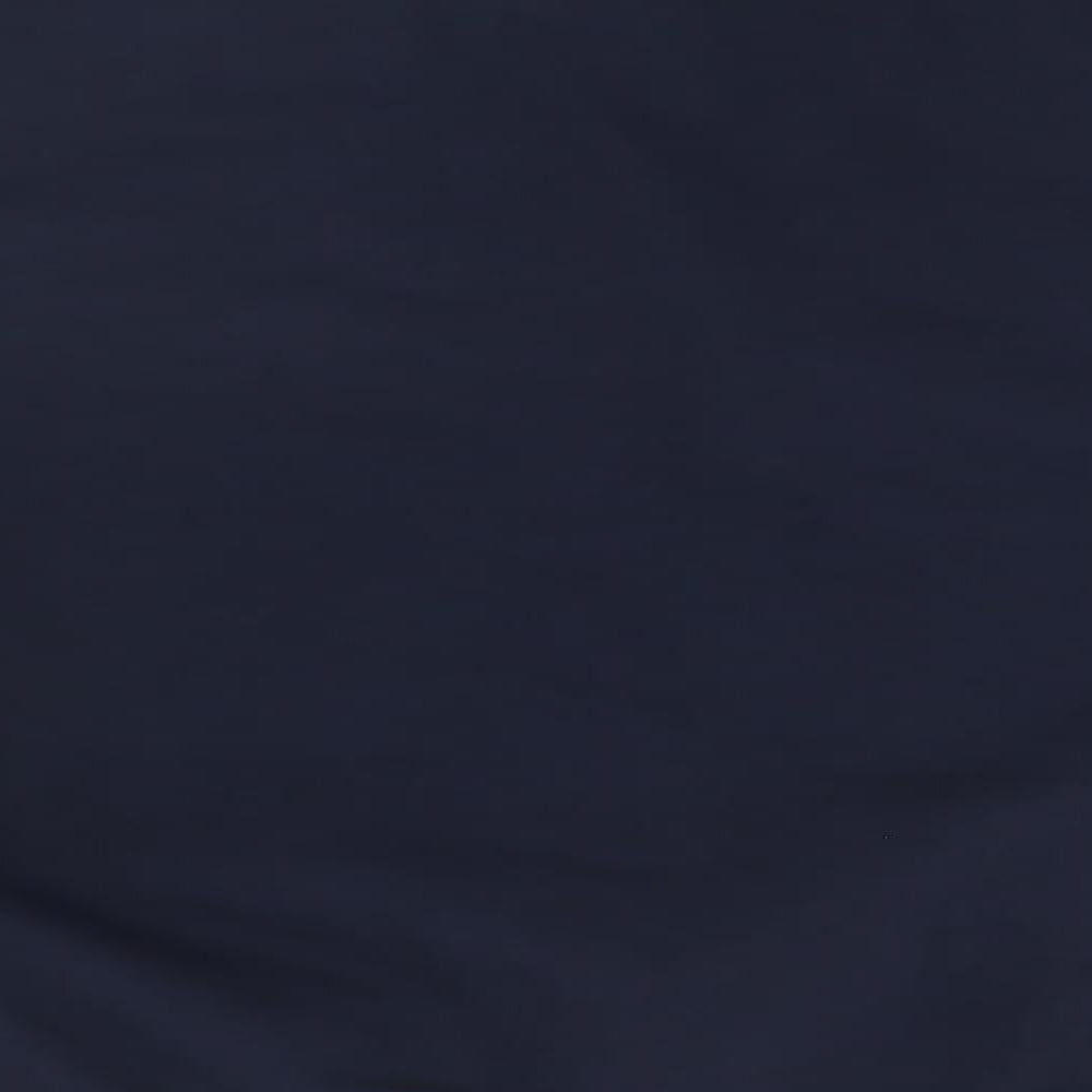 Awdis Mens Blue   Pullover Jumper Size M