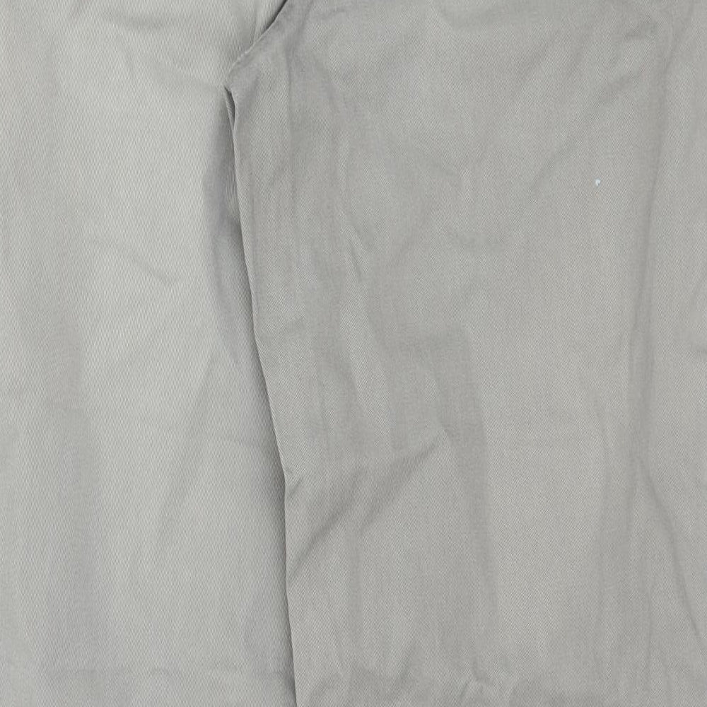 Gap Girls Grey  Denim Straight Jeans Size 16 Years