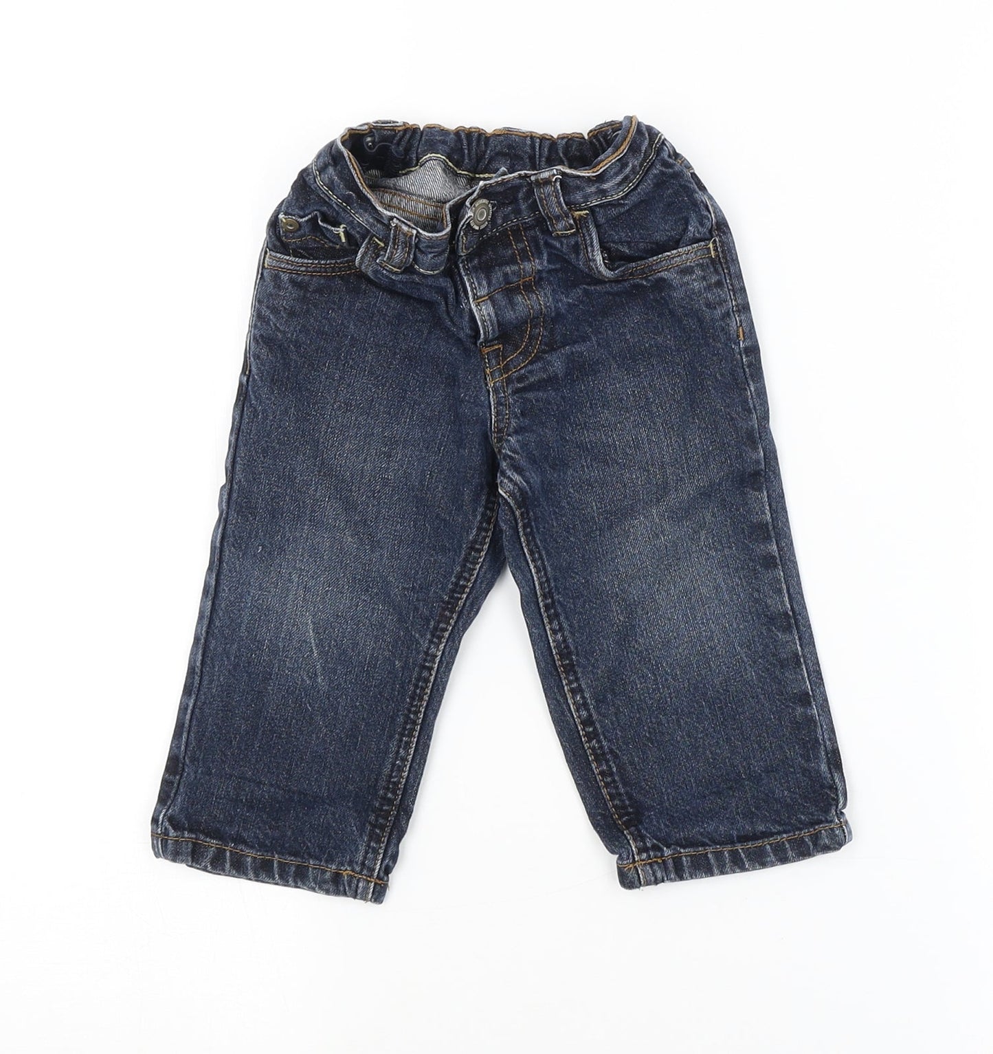 TU Baby Blue    Jeans Size 9-12 Months